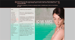 Desktop Screenshot of orobiancospa.it